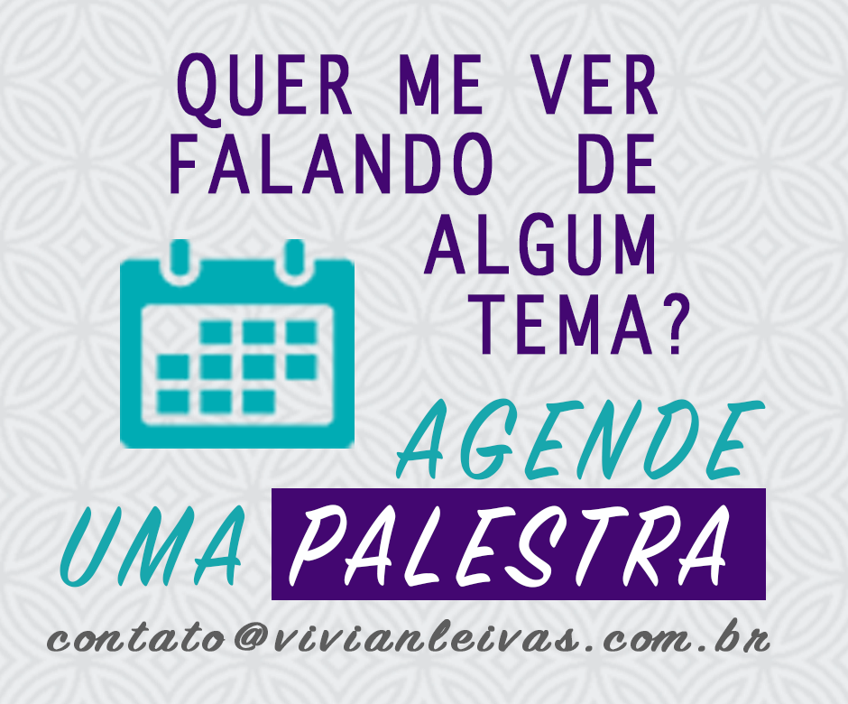 agende uma palestra